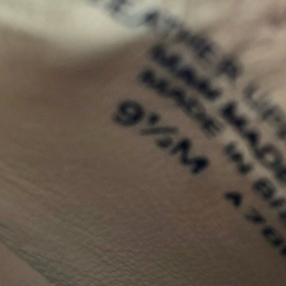 Tory Burch Reva Tri Color Patent Logo Flats - Picture 4 of 6